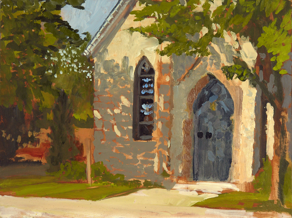 Immanuel Lutheran Church - Cedarburg, WI