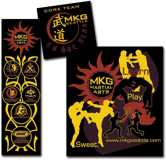 MKG Martial Arts International - Seattle, WA