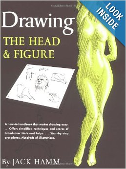 Jack Hamm - Drawing The Head & Figure