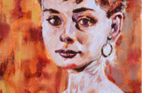 Portrait: Audrey Hepburn
